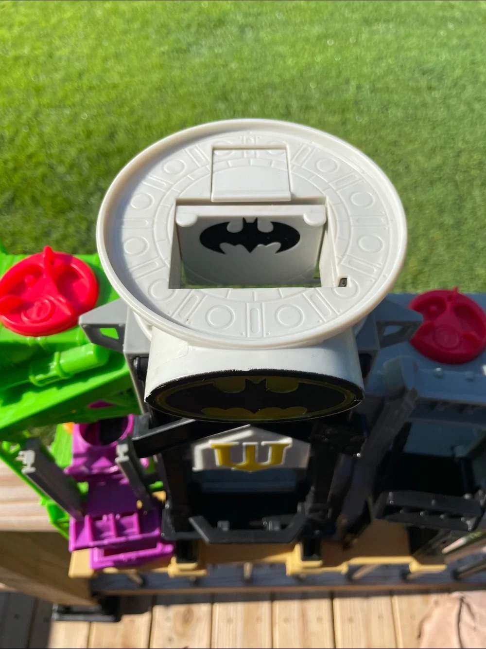 Fisher-Price DC Super Friends Multicolor Justice League Playset with Figures